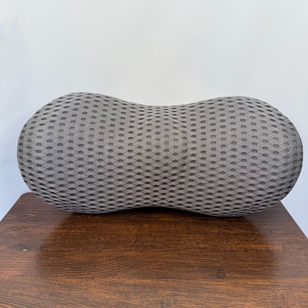Lumbar Pillow Back Support Memory Foam NWOT 19”x10”